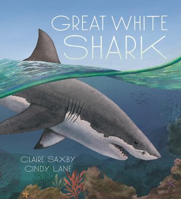 Great White Shark by Claire Saxby and Cindy Lane