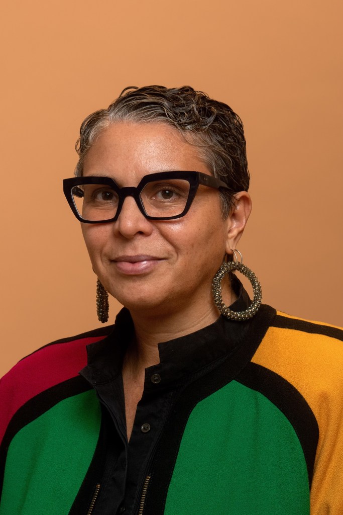 A photo of Cheryl Leavy, author of Yanga Mother