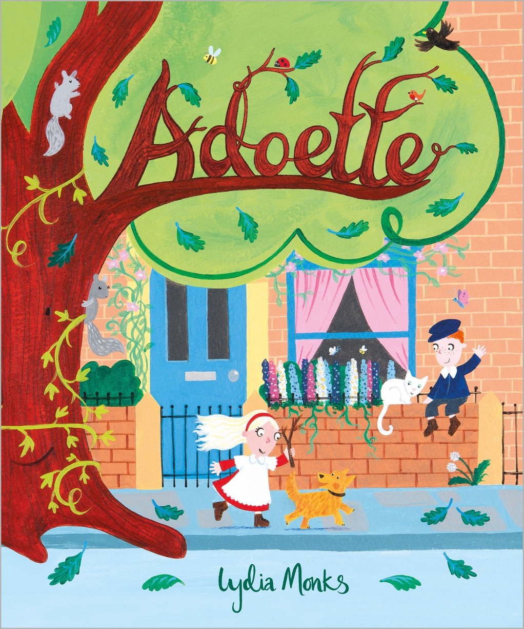 Adoette by Lydia Monks