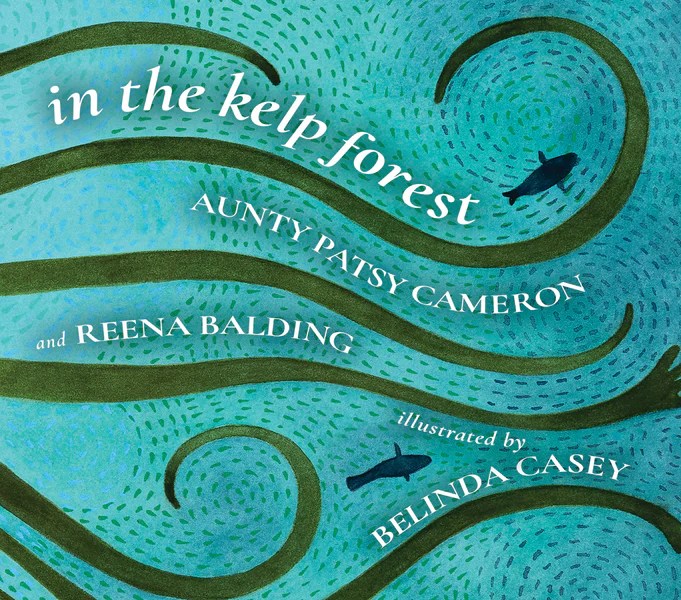 In the Kelp Forest book cover