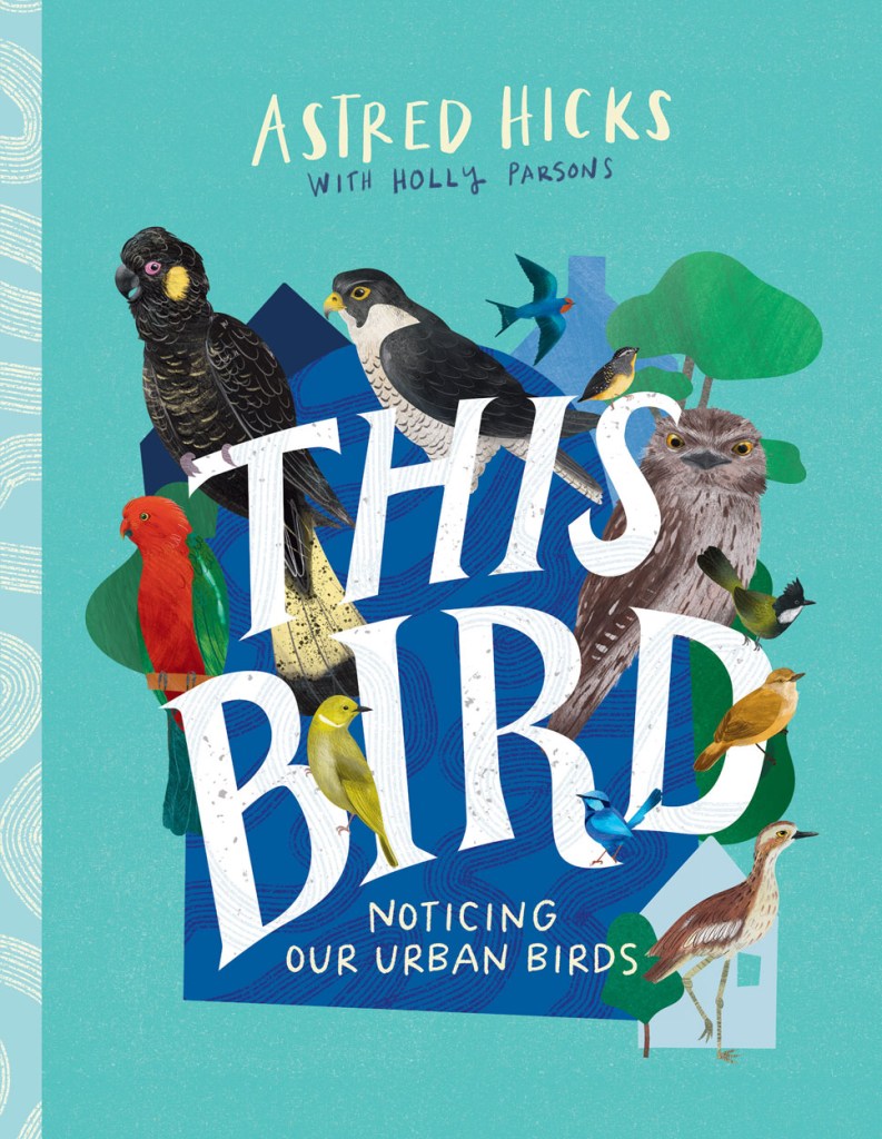 The cover of This Bird.