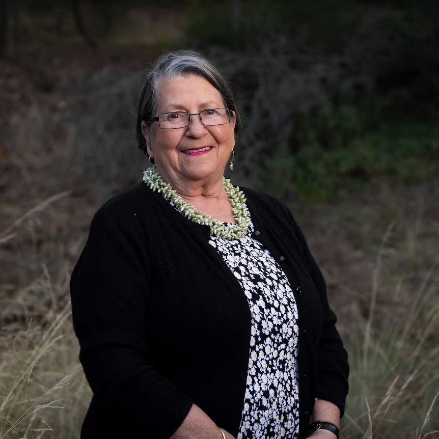 Aunty Patsy Cameron