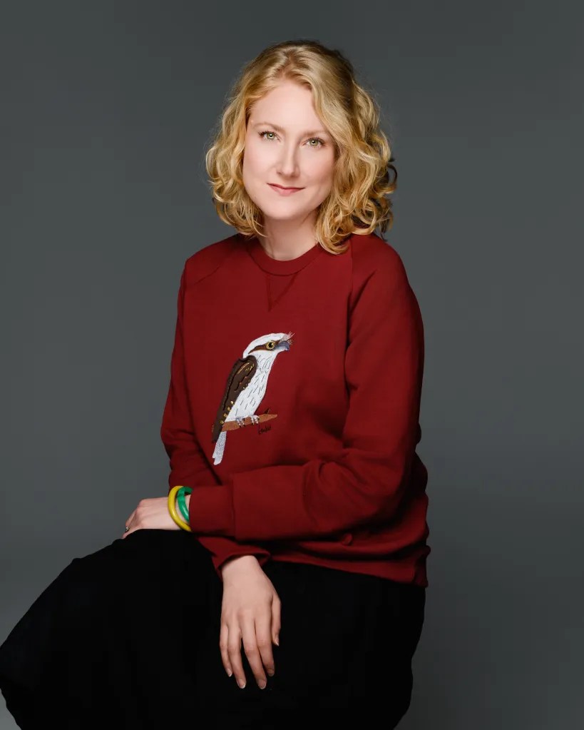 Bethany Loveridge, author