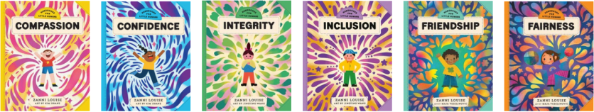 Handbooks for Little Humans series