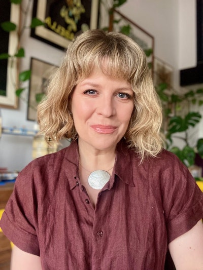 A photo of author Emily Gale